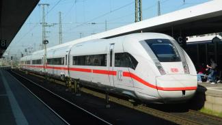Train Dortmund