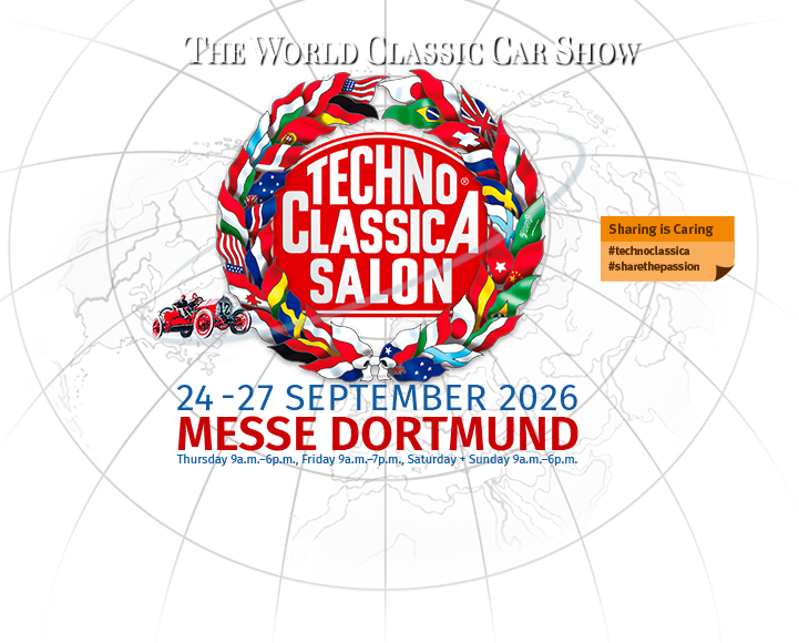 Techno Classica Salon 2026
